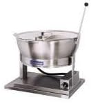 Cleveland SET15 Electric Countertop Tilting Skillet Braising Pan