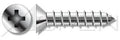 (700pcs) #10 X 2 Flat Countersunk Phillips Drive, Self Tapping Screws, Stainless Steel 18-8, Ships Free in USA by Aspen Fasteners