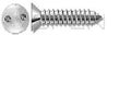(200pcs) #10 X 2 Flat Countersunk Spanner Self Tapping Screws, Stainless Steel 18-8, Ships Free in USA by Aspen Fasteners