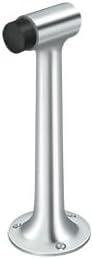 Deltana DSF800U26 - Door Stop Floor 8'' HDSB US26