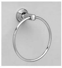 TOTO YR756-BN Mercer Towel Ring, Brushed Nickel