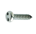 (200pcs) #10 X 2 Pan Head, Spanner Self Tapping Screws, Stainless Steel 18-8, Ships Free in USA by Aspen Fasteners