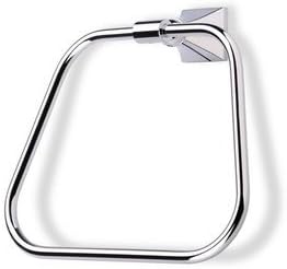 StilHaus PR07-08-637509822453 Prisma Collection Towel Ring, Chrome