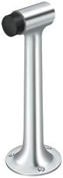 Deltana DSF800U26 - Door Stop Floor 8'' HDSB US26