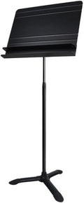 Large Music Stand, Lifting Thickened Manhasset Music Stand, Adjustable Music Stand for Sheet Music, Stand Performance Dedicated for Choir, Band(B)
