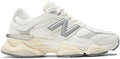 New Balance Women's 9060 Sneaker - Sea Salt/Grey, Size 6.5
