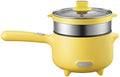 Portable Multifunctional Rice Cooker Mini Electric Frying Pan Noodle Pot Hot Kitchen Appliances
