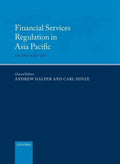 Financial Services Regulation in Asia Pacific