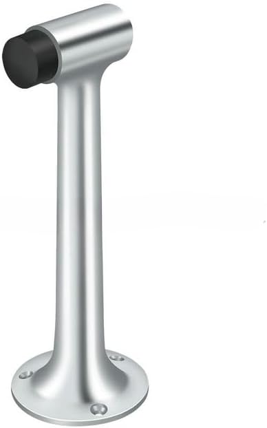 Deltana DSF800U26 - Door Stop Floor 8'' HDSB US26