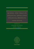 MCMEEL AND VIRGO ON FINANCIAL ADVICE AND FINANCIAL PRODUCTS