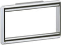 Keuco Plan 14921170000 Hand Towel Ring Aluminium Anodised Silver/Chrome