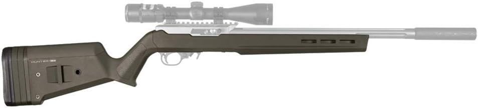 Magpul Hunter X-22 Stock for Ruger 10/22