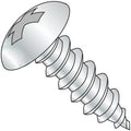 #10 x 2 1/2' Self Tapping Screws - Sheet Metal Screws, Type A, Stainless Steel 18-8, Truss, Phillips Drive, Full Thread (Quantity: 1000 pcs)