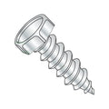 #10 x 2 Type A Self-Tapping Screws/Unslotted/Hex Head/Steel/Zinc (Carton: 1,500 pcs)