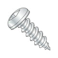 #10 x 2 1/2' Type A Self-Tapping Screws/Square/Pan Head/Steel/Zinc (Carton: 1,000 pcs)