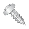 #10 x 2 Type A Self-Tapping Screws/Phillips/Truss Head / 18-8 Stainless Steel (Carton: 1,000 pcs)