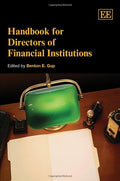 Handbook for Directors of Financial Institutions