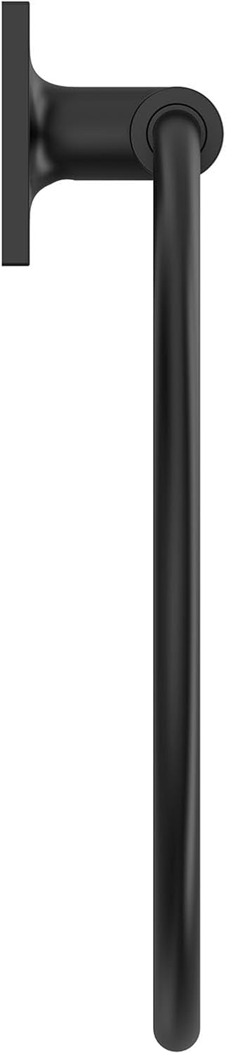 Grohe: 40339EN1 - Allure Towel Ring - Brushed Nickel