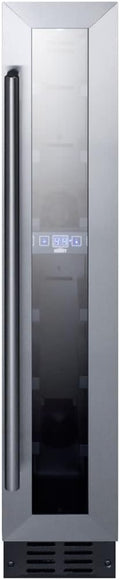 6IN Wide Built-in Wine Cellar