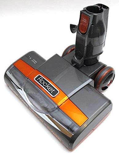 Replacement parts for Shark Rocket HV300 HV301 HV302 HV305 HV310 HV319 HV320 HV321 HV322 HV325 UV450 (Powered floor nozzle (orange))