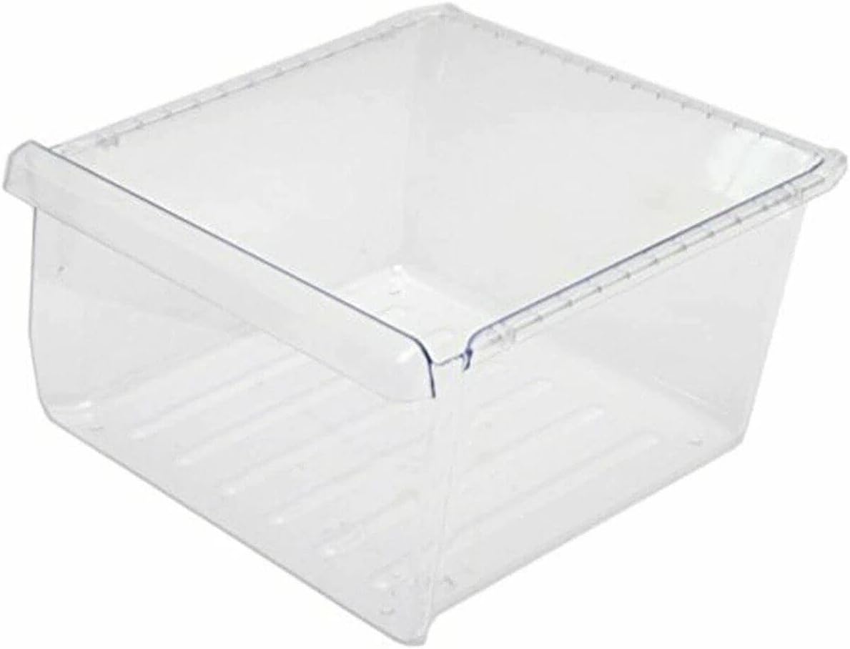 For Drawer (Ur) Compatible with For SAMSUNG Refrigerator RS261MDRS RS261MDWP, for appliance storage solution, for samsungrefrigerator drawer, for RS261MDRS drawer replacement