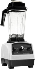 Turbosaver TB79 Professional Blender 1800W – 3.5HP, 35,000 RPM, Commercial Grade, Ice Crushing, 85 oz Tritan Jar