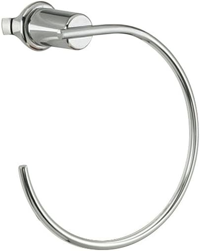 RTR Radia Towel Ring Chrome