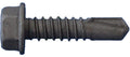 Daggerz SDCT1410BRZ - #14 x 1 Hex Washer Head Self-Drill Screws Dagger-Guard Bronze