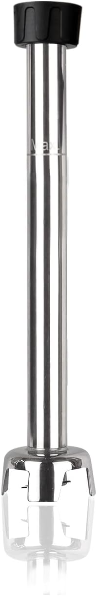 VONCI 18inch Commercial Immersion Blender Detachable Shaft, 350W, 500W & 750W Compatible, Stainless Steel Removable Shaft.