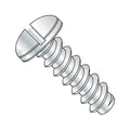 #10 x 2 Type B Self-Tapping Screws/Slotted/Pan Head/Steel/Zinc (Carton: 1,500 pcs)