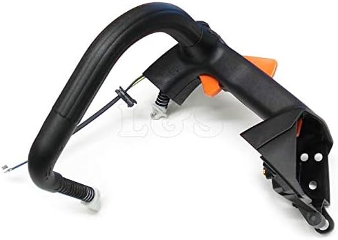 Stihl OEM Parts Handle Housing MS201T - 1145 790 1010, 1145-790-1016, 11457901016