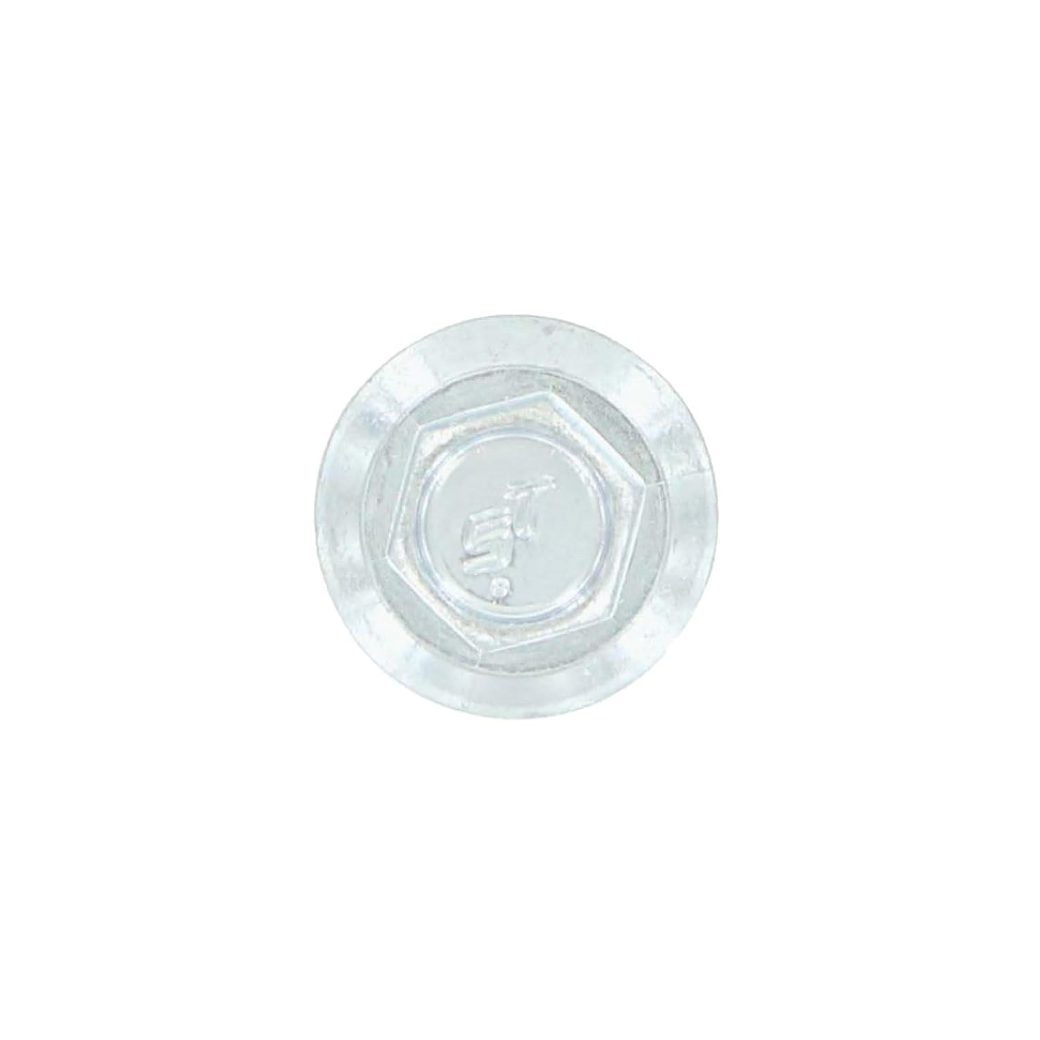 Fasteners Plus ST Fastening Maxx SteelBinder Metal to Metal #12 x 2-1/2' Bright White Screws with EPDM Rubber Washer, 250-Count - Designed for Roofing and Siding Panels