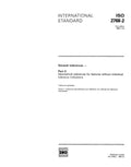 ISO 2768-2:1989, General tolerances - Part 2: Geometrical tolerances for features without individual tolerance indications
