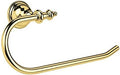 StilHaus EL07-16-637509836498 Elite Collection Classic Brass Towel Ring, Gold