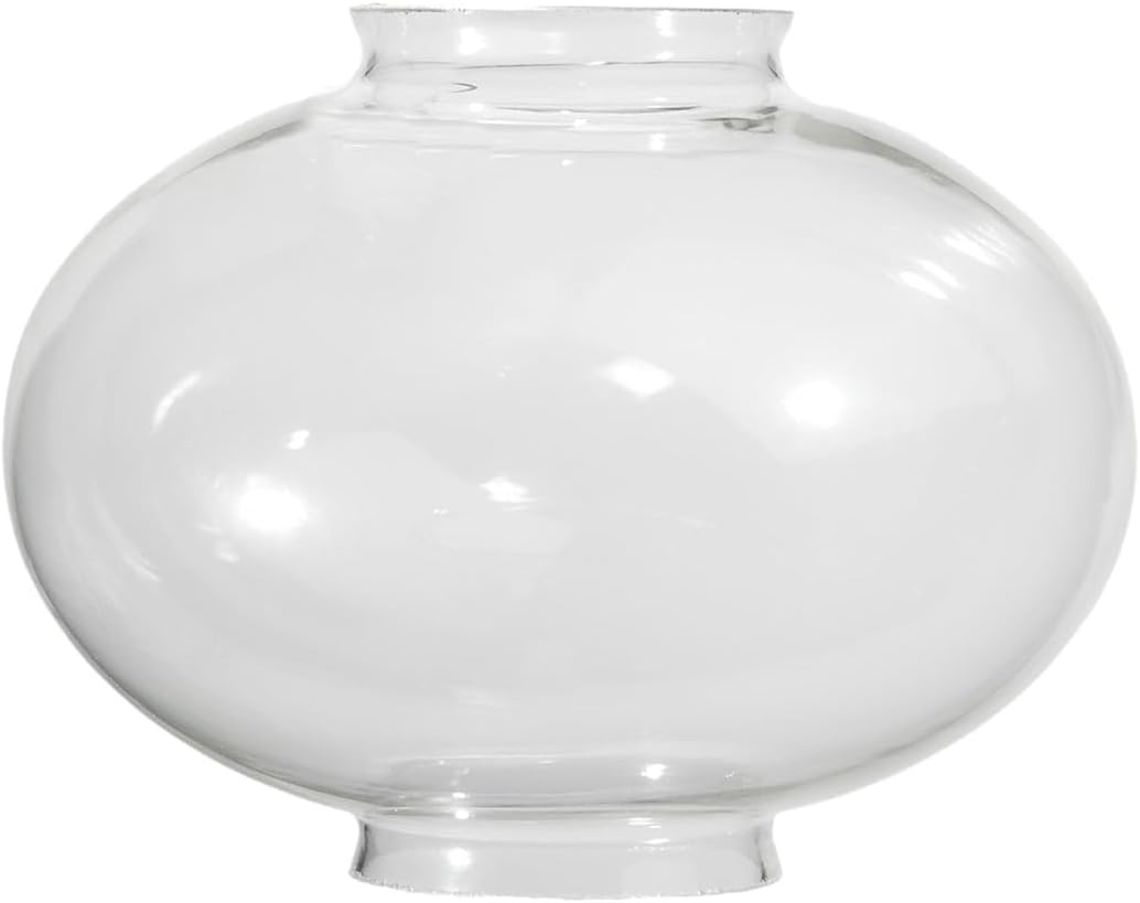 B&P Lamp Large Replacement Shades for Onion Lanterns