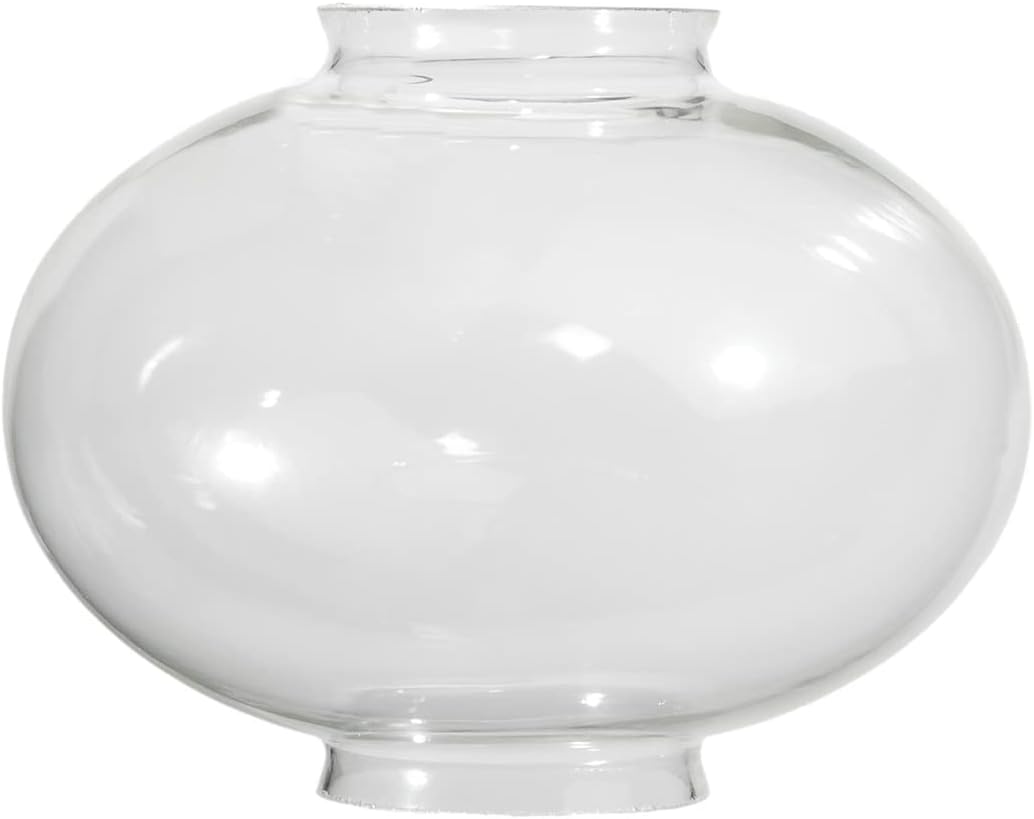 B&P Lamp Large Replacement Shades for Onion Lanterns