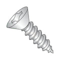 #10 x 2 Type AB Self-Tapping Screws/Phillips/Flat Head / 18-8 Stainless Steel (Carton: 1,000 pcs)