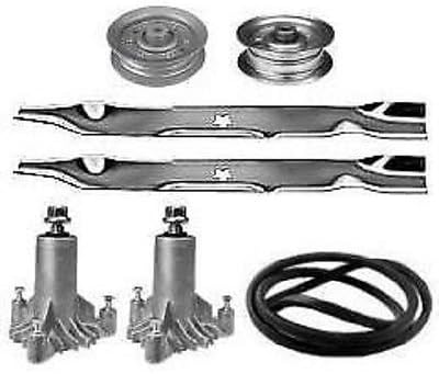Lawnmowers Parts & Accessories -NEW Sears Craftsman LT3000 42' Lawn Mower Deck Rebuild Kit 144959 134149 130794