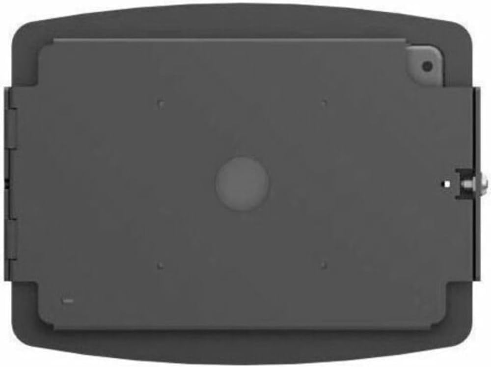 Compulocks iPad 10.2' Space Enclosure Wall Mount Black