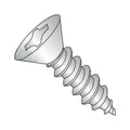 #10 x 2 Type A Self-Tapping Screws/Phillips/Flat Head / 18-8 Stainless Steel (Carton: 1,000 pcs)