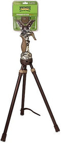 PRIMOS Hunting Trigger Stick Gen3 Shooting Stick, Adjustable Height, Quick-Detach Yoke, Durable and Lightweight, Ideal for Hunting, Shooting, and Photography