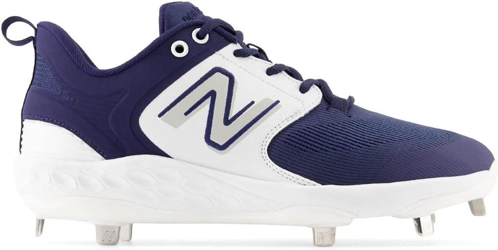 New Balance Men's Fresh Foam X 3000 V6 Metal Baseball Shoes