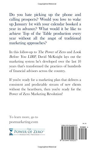 The Power of Zero Marketing Revolution