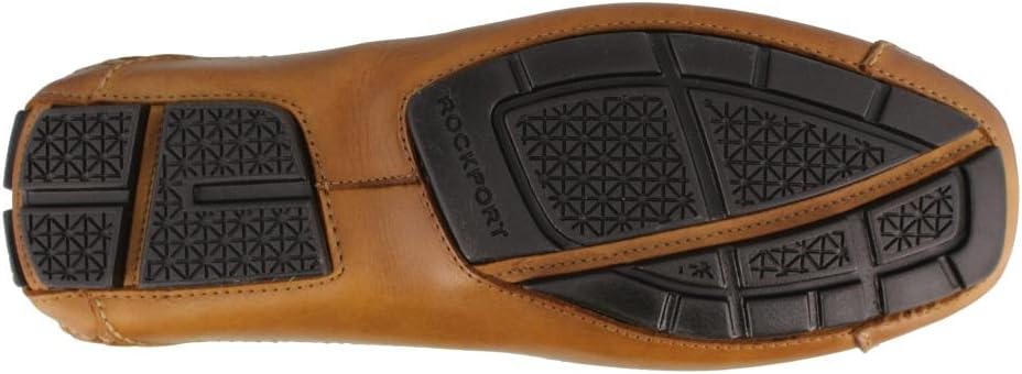 Rockport Men's Luxury Cruise Venetian Slip-On Loafer