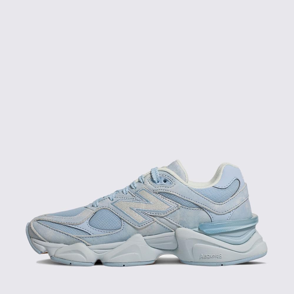 New Balance 9060 Unisex Running Inspired (U90607KM) (Oxford Blue/SEA Salt)