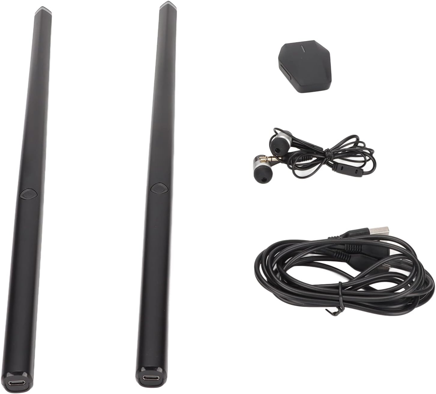 Air Drum Sticks Set,AR Somatosensory Drum Set Portable Adult Children to Practice Intelligent Electronic Virtual Drum for Adults