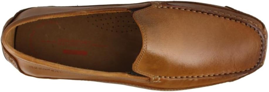 Rockport Men's Luxury Cruise Venetian Slip-On Loafer