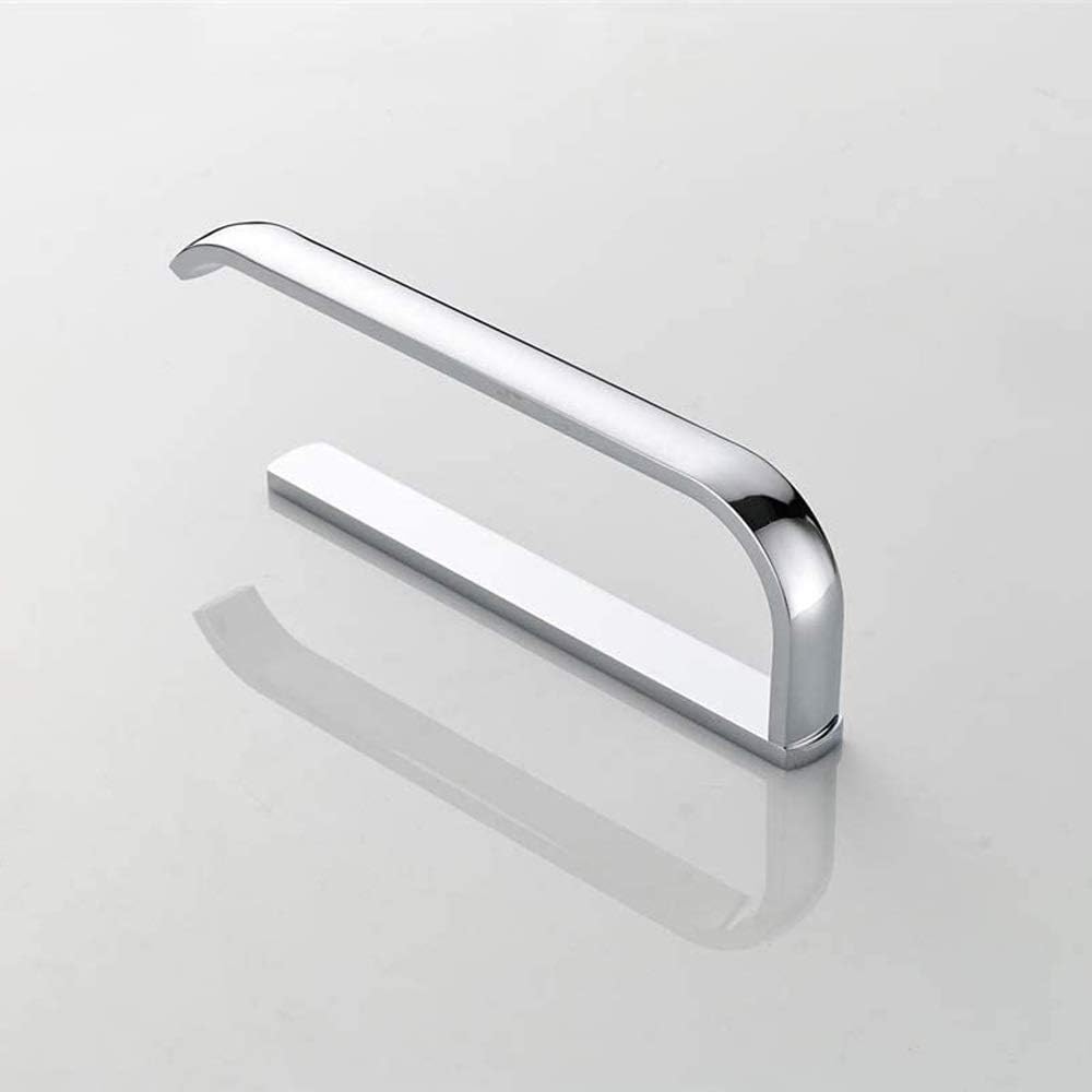 Towel Ring Brass Bathroom Kithchen Hand Towel Holder Rail Hanger Wall Mounted Polished Chrome