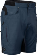 ZOIC Ether 9' Men's Mountain Biking Shorts w/Essential Liner - Durable, Stretch Fabric, Trail Fit - Cycling, Bike Riding