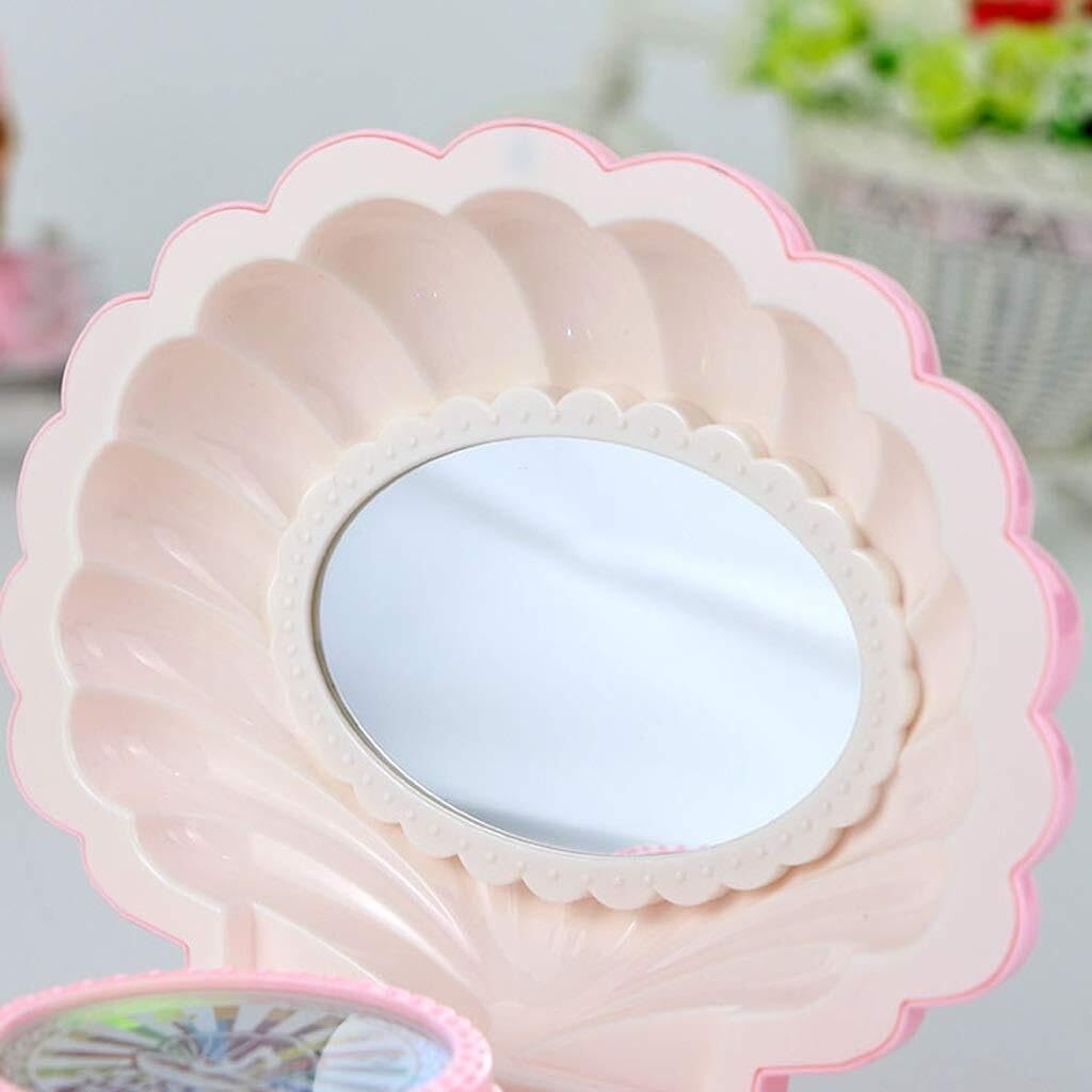 Music Box Music Box Girl Spinning Dancing Princess Shell Girl Birthday Gift Jewelry Box